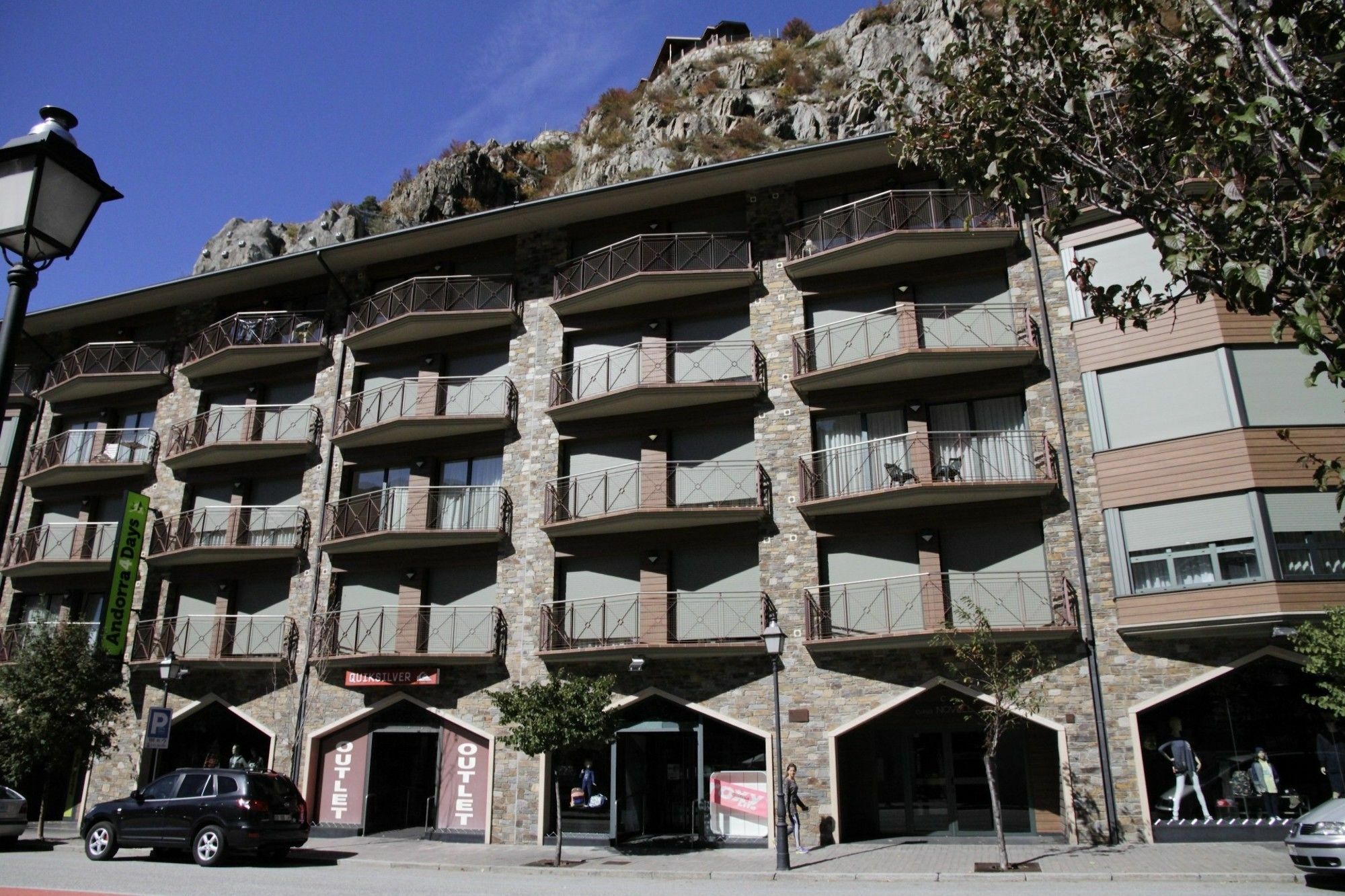 Vitivola Novell Grand Confort Канилло Экстерьер фото